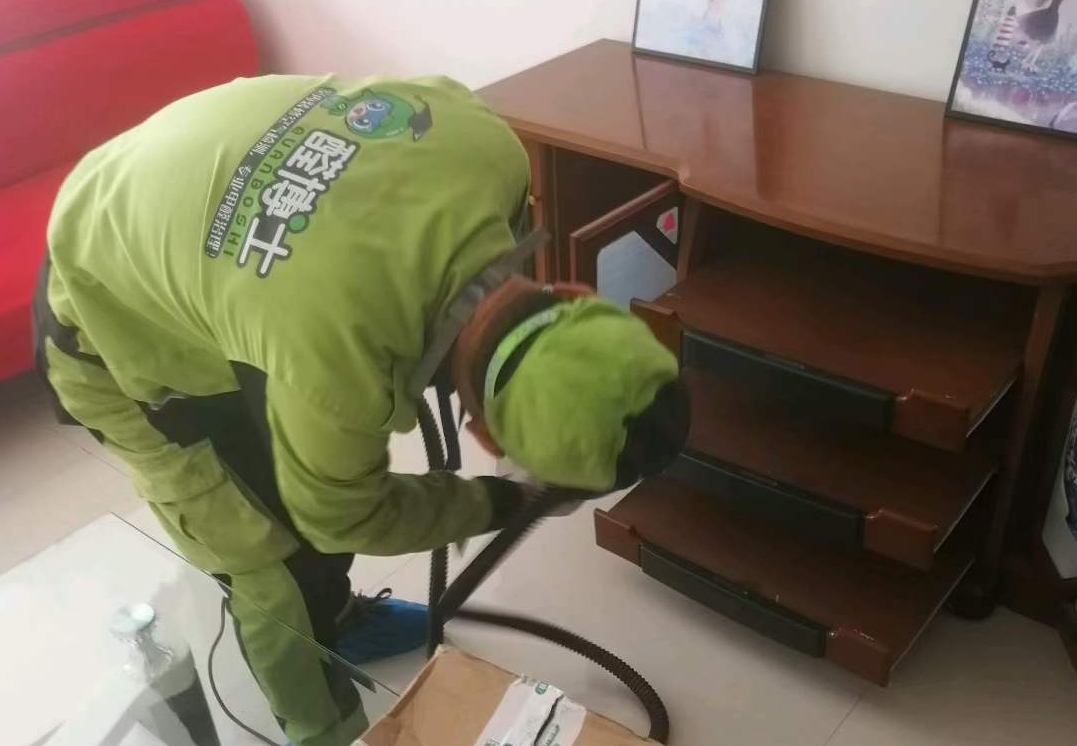 云霄东胜小区甲醛治理