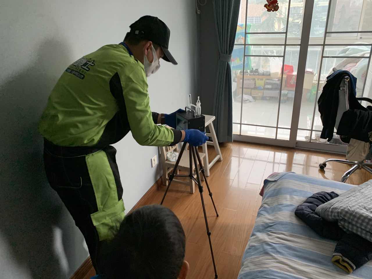 云霄德现代城天凤苑小区测甲醛 甲醛检测公司