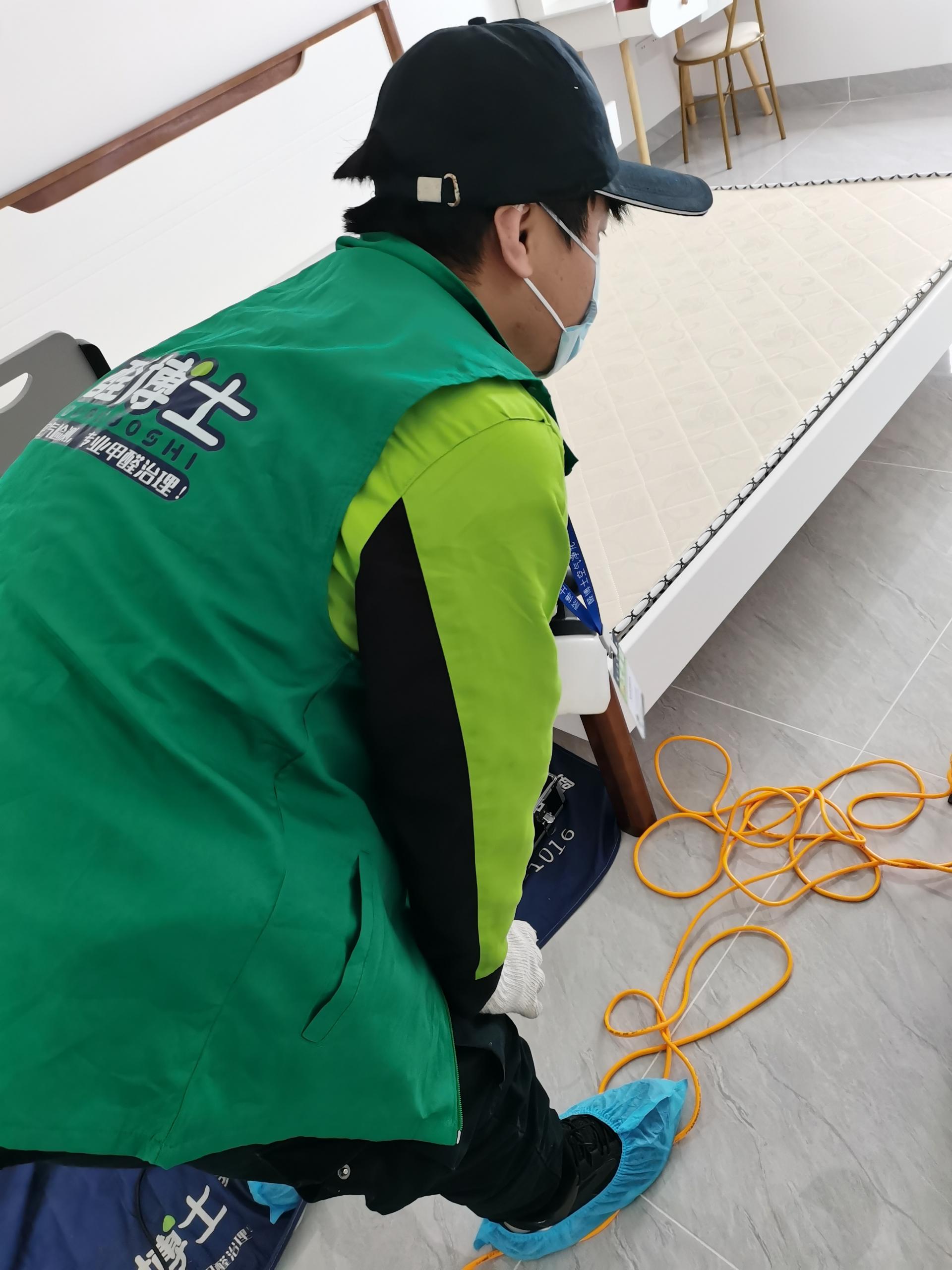 云霄边防小区除甲醛甲醛治理公司