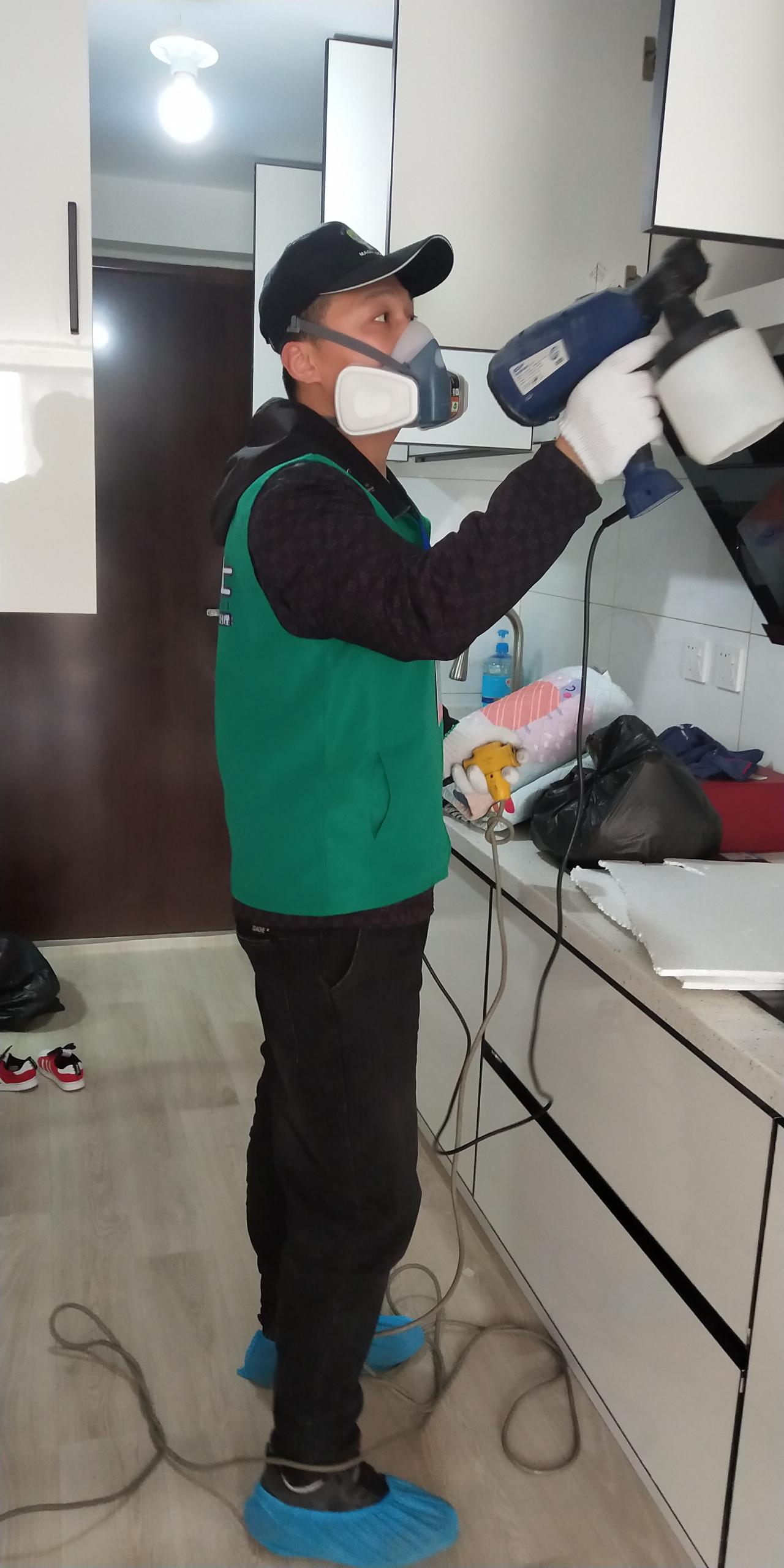 云霄昆仑府小区除甲醛甲醛治理公司